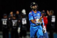 New Zealand v India